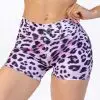 BIA BRAZIL Shorts Pink Leopard