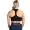 BRASIL SUL Classic Bra Top With Paddings Black