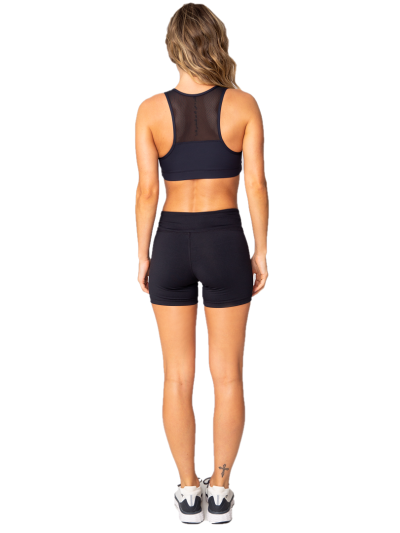 BRASIL SUL Fitness Hot Pants Black