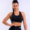 GAZOZ ONE Grace Sport Top Black