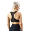 GAZOZ ONE Sport Bra Black