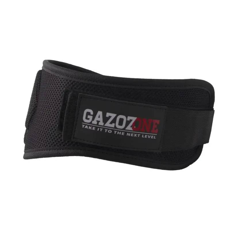 GAZOZ -Treenivyö Musta - Image 3