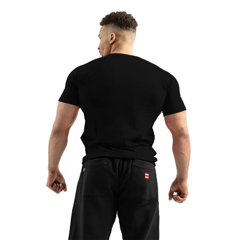 GAZOZ T-shirt High Performance Black - Image 3