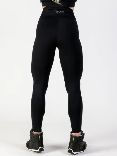 BIA BRAZIL Fitness Leggings High Waist Black