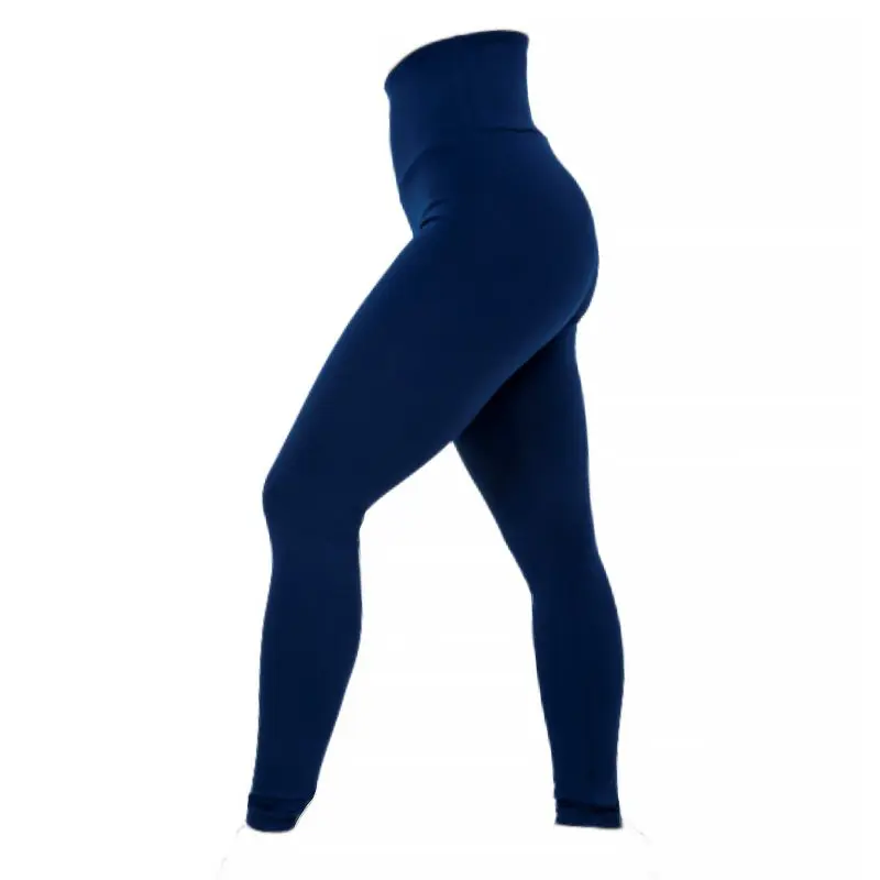 BIA BRAZIL Fitness Leggings High Waist Navy Blue