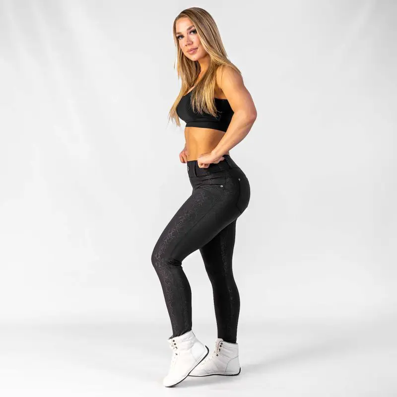 BIA BRAZIL Glamour Jeans Leggings