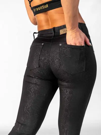 BIA BRAZIL Glamour Jeans Leggings
