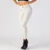BIA BRAZIL Jeans Leggings White Jacquard