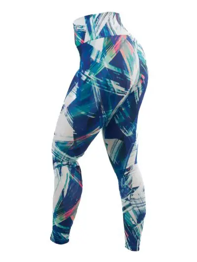 BIA BRAZIL Leggings Abstract