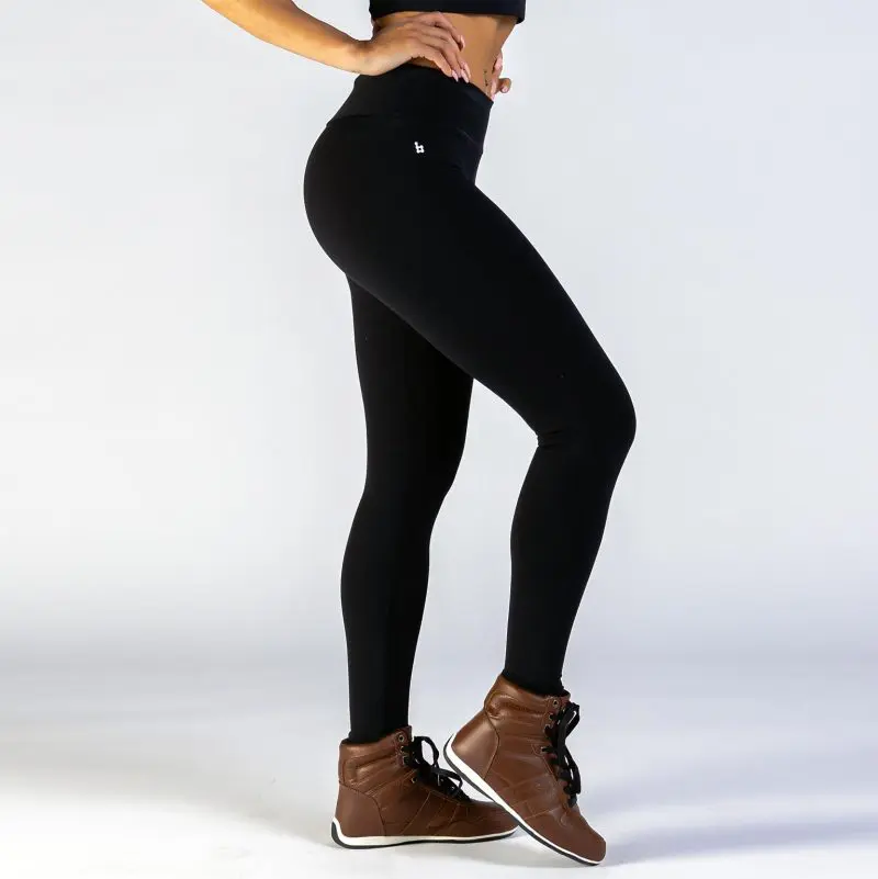 BRASIL SUL Body Fit Leggings Supplex Black