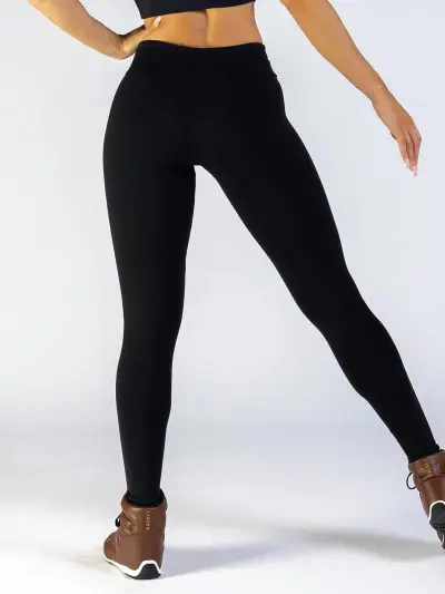BRASIL SUL Body Fit Leggings Supplex Black