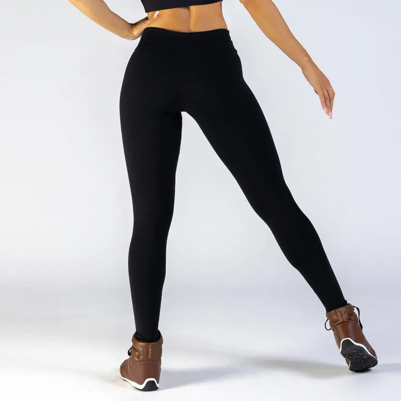 BRASIL SUL Body Fit Leggings Supplex Black