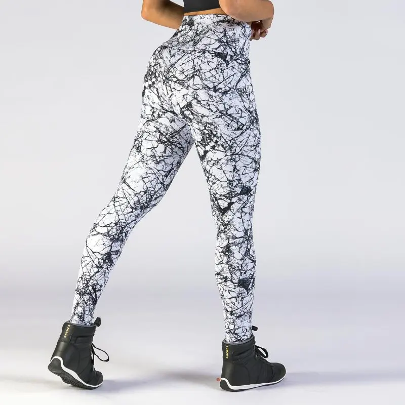 BRASIL SUL Classic High Waist Leggings Marble - Image 2