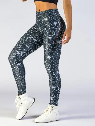 BRASIL SUL Fuso Espaco Leggings