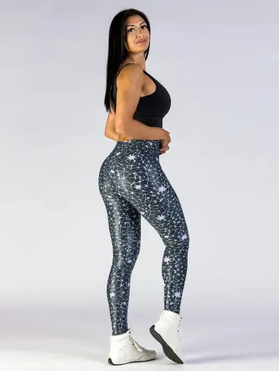 BRASIL SUL Fuso Espaco Leggings