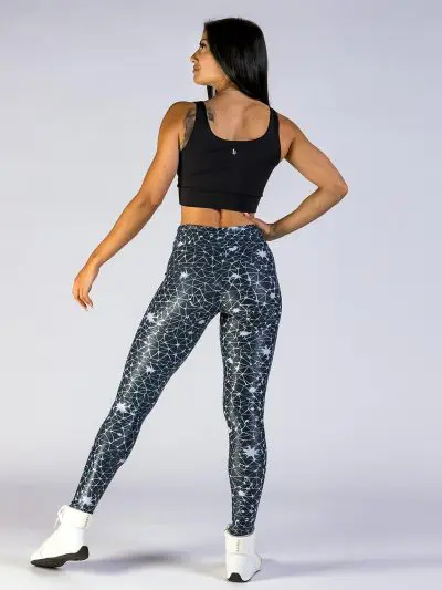 BRASIL SUL Fuso Espaco Leggings