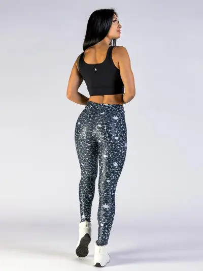 BRASIL SUL Fuso Espaco Leggings
