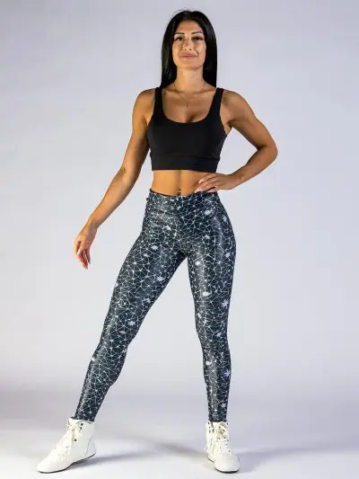 BRASIL SUL Fuso Espaco Leggings