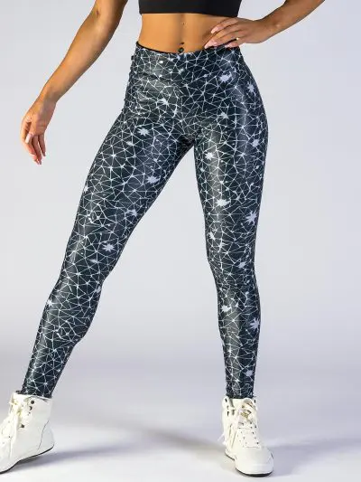 BRASIL SUL Fuso Espaco Leggings