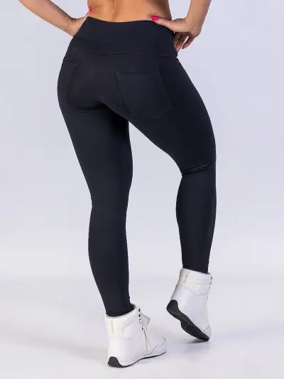 BRASIL SUL Fuso Jeans Leggings