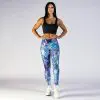 BRASIL SUL Fuso Peacock Leggings