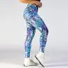 BRASIL SUL Fuso Peacock Leggings