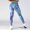 BRASIL SUL Fuso Peacock Leggings