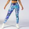 BRASIL SUL Fuso Peacock Leggings