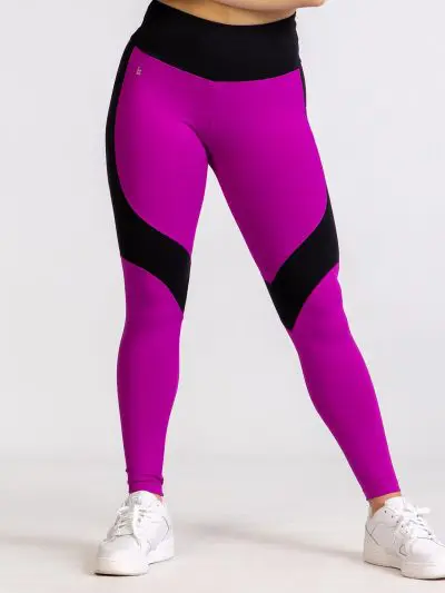 BRASIL SUL High Waist Leggings Marbella