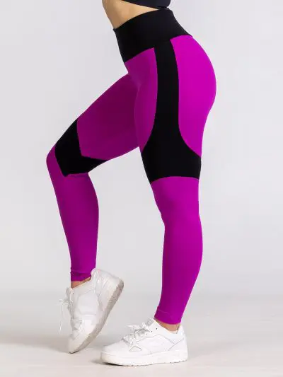 BRASIL SUL High Waist Leggings Marbella
