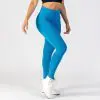 BRASIL SUL Long Legging Heart Push Up, Azul
