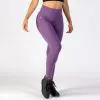 BRASIL SUL Long Legging Heart Push Up, Roxo