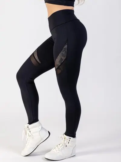 BRASIL SUL New Rio Leggings Black