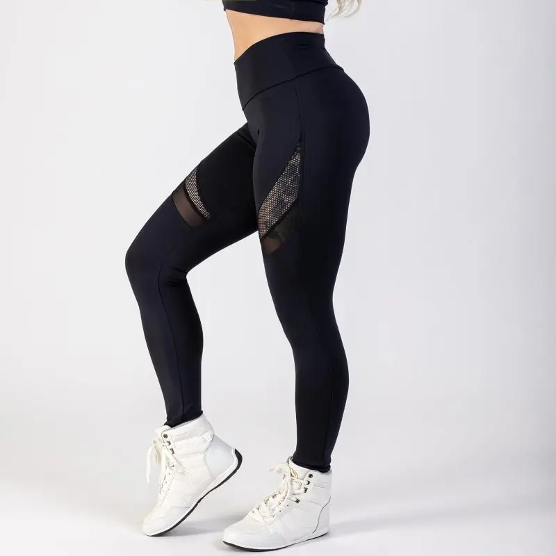 BRASIL SUL New Rio Leggings Black