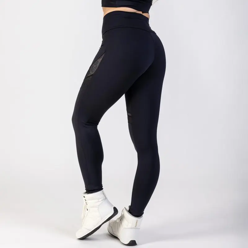 BRASIL SUL New Rio Leggings Black