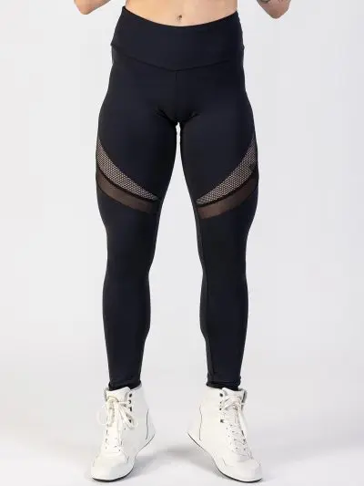 BRASIL SUL New Rio Leggings Black