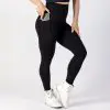 BRASIL SUL Power Pocket Leggings Black
