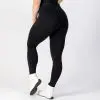 BRASIL SUL Power Pocket Leggings Black
