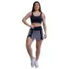 BIA BRAZIL Skirt With Short Black/Grey