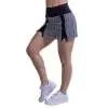 BIA BRAZIL Skirt With Short Black/Grey