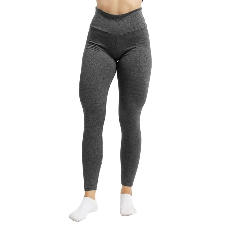 BRASIL SUL Thermo Leggings Grey - Image 2