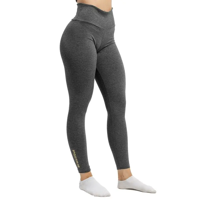BRASIL SUL Thermo Leggings Grey