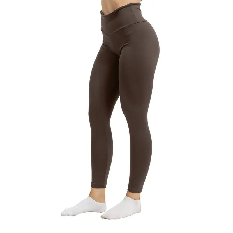 BRASIL SUL Thermo Leggings Light Brown - Image 2