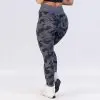 GAZOZ ONE Ophelia Seamless Leggings Black Camo