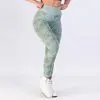 Gazoz One Ophelia Seemless leggings Green Camo