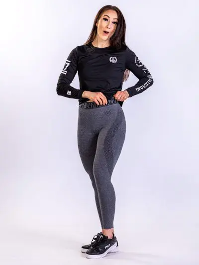 GAZOZ ONE Seamless Leggings