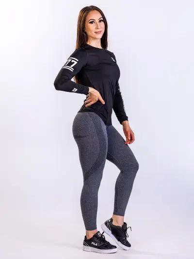 GAZOZ ONE Seamless Leggings