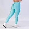GAZOZ Serenity Booty Scrunch Leggings Mint Green