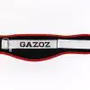 GAZOZ ONE Women's Gym Belt Black/Red