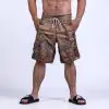 GAZOZ MEN Surf Shorts City (Sand brown)